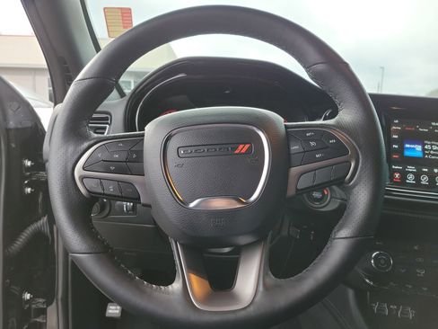 Used 2023 Dodge Durango SXT w/ SXT Blacktop Group image 22