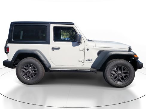 New 2026 Jeep Wrangler Sport AWD/4WD image 5