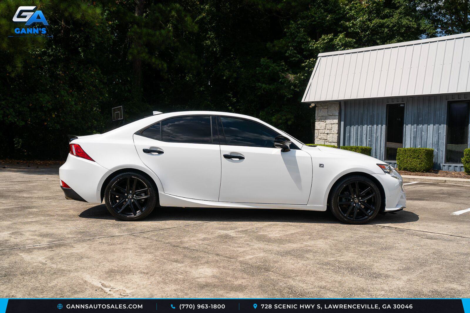 Used 2015 Lexus IS 200t AWD w/ Navigation System Package image 11