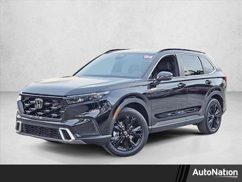 Used 2024 Honda CR-V Sport Touring image 1