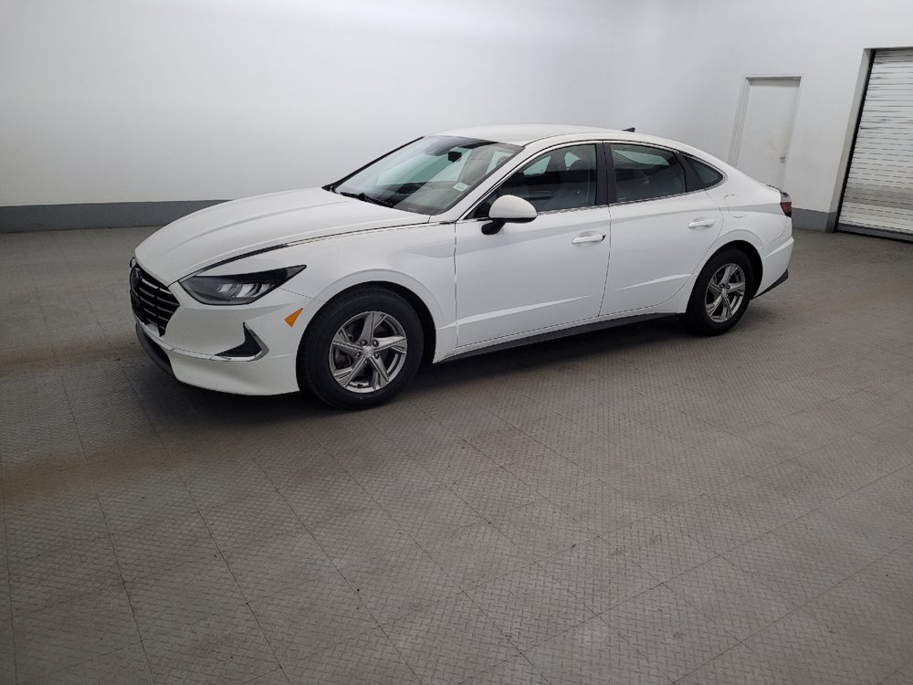 Used 2020 Hyundai Sonata SE FWD image 2