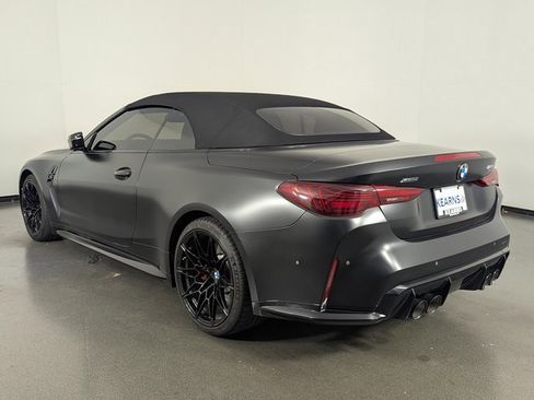 Used 2025 BMW M4 xDrive Competition w/ Executive Package image 11