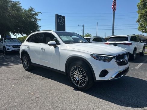 New 2026 Mercedes-Benz GLC 300 image 8
