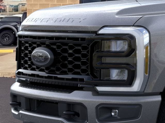 New 2026 Ford F350 Lariat w/ Black Appearance Package AWD/4WD image 39