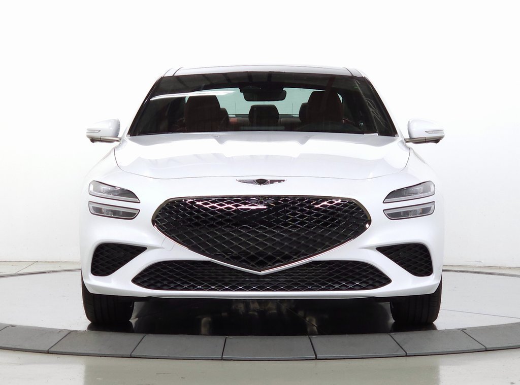 Used 2026 Genesis G70 3.3T Sport Prestige AWD/4WD image 2