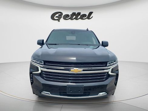 Used 2021 Chevrolet Tahoe LT w/ LT Signature Package AWD/4WD image 2