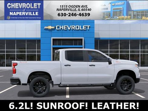 New 2026 Chevrolet Silverado 1500 LT Trail Boss w/ LT Trail Boss Premium Package image 5