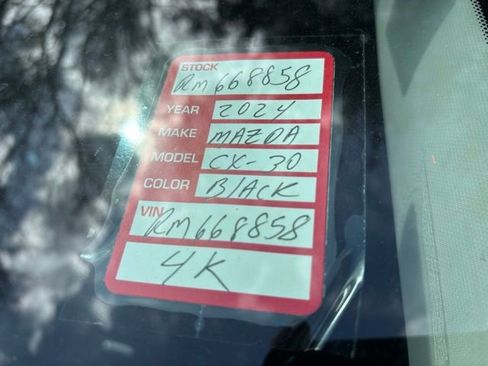 Used 2024 MAZDA CX-30 AWD 2.5 S w/ Premium Package image 10