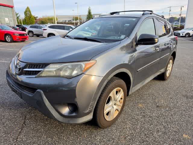 Used 2013 Toyota RAV4 LE FWD image 1