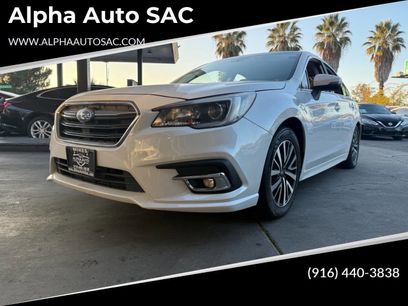 Used 2019 Subaru Legacy 2.5i Premium