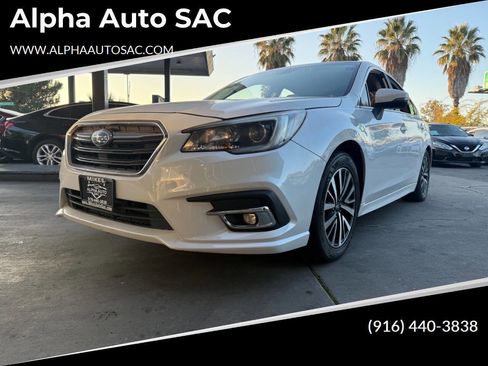Used 2019 Subaru Legacy 2.5i Premium image 1