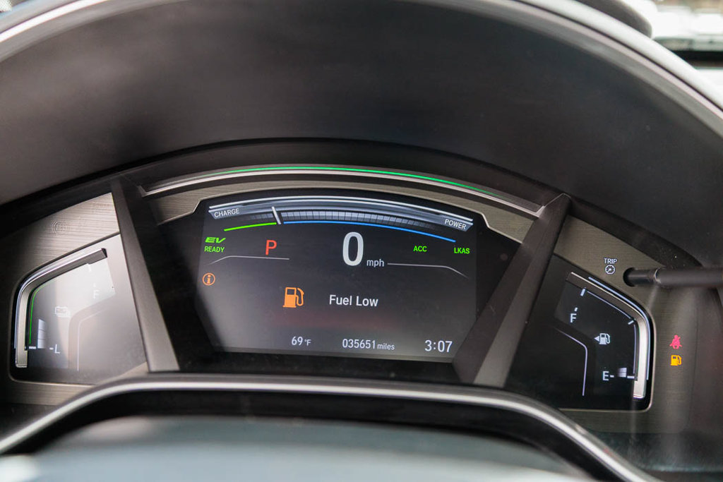 Used 2022 Honda CR-V Touring image 24