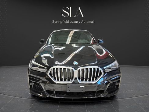 Used 2023 BMW X6 xDrive40i AWD/4WD image 3