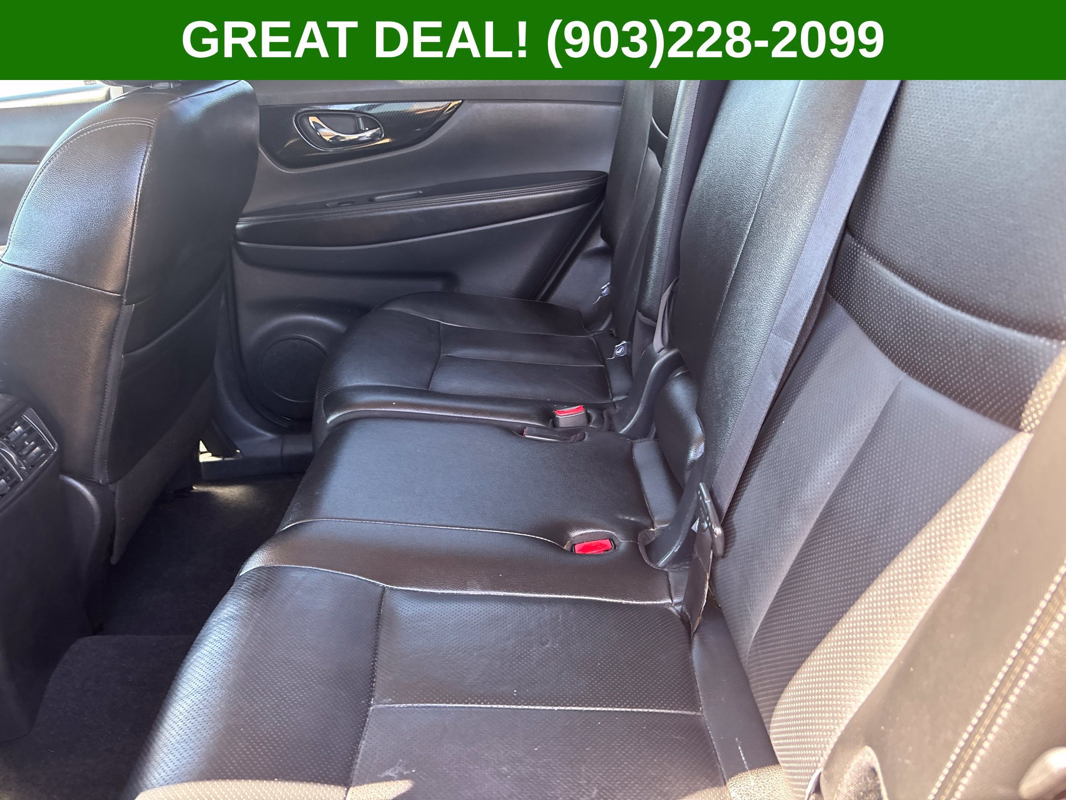 Used 2019 Nissan Rogue SL FWD image 50