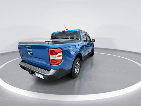 Used 2025 Ford Maverick XLT w/ 4K Tow Package AWD/4WD image 8
