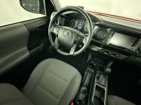 Used 2023 Toyota Tacoma SR w/ SR Convenience Package RWD image 9