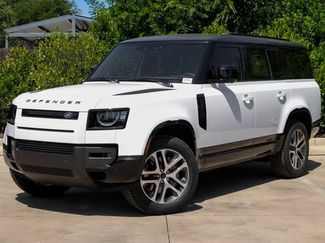 New 2026 Land Rover Defender 130 X-Dynamic SE AWD/4WD video 2