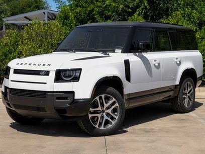 New 2026 Land Rover Defender 130 X-Dynamic SE
