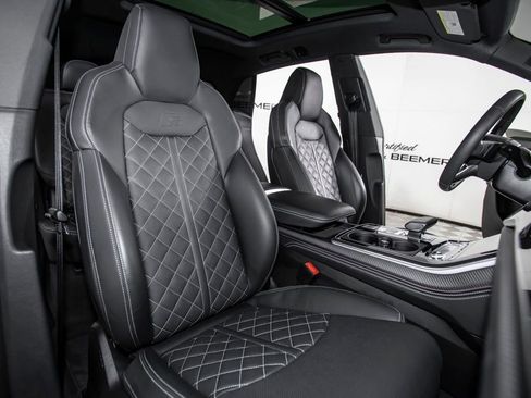Used 2024 Audi SQ8 Premium Plus AWD/4WD image 14