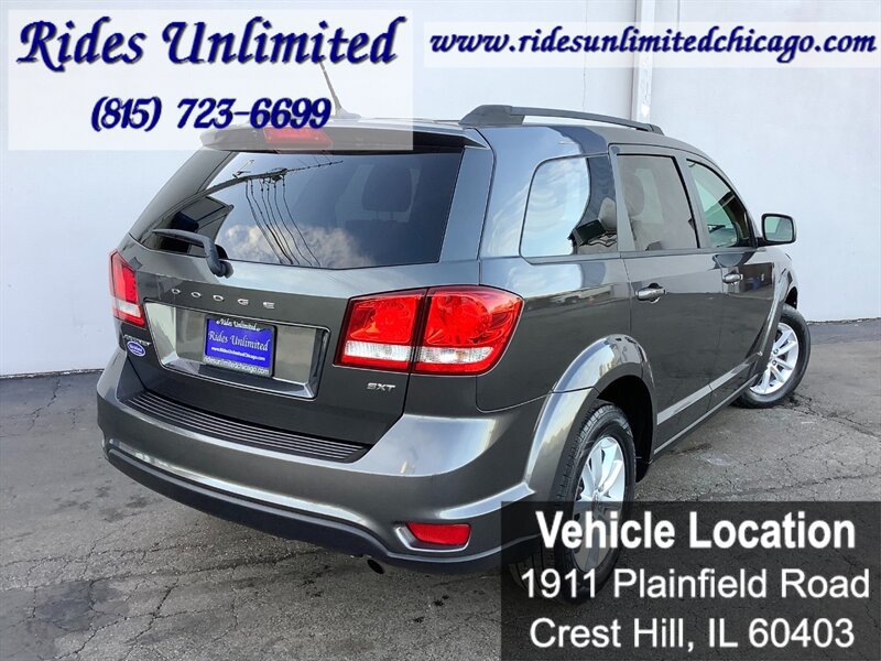 Used 2014 Dodge Journey SXT w/ Flexible Seating Group FWD image 7