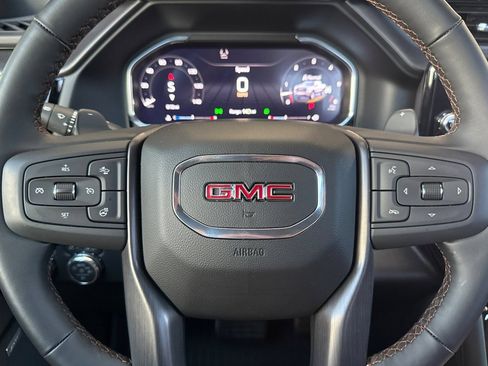 Used 2026 GMC Sierra 1500 AT4 w/ AT4 Premium Package AWD/4WD image 33