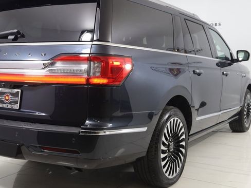 Used 2021 Lincoln Navigator L Black Label image 50