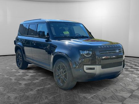 New 2026 Land Rover Defender 110 S AWD/4WD image 7