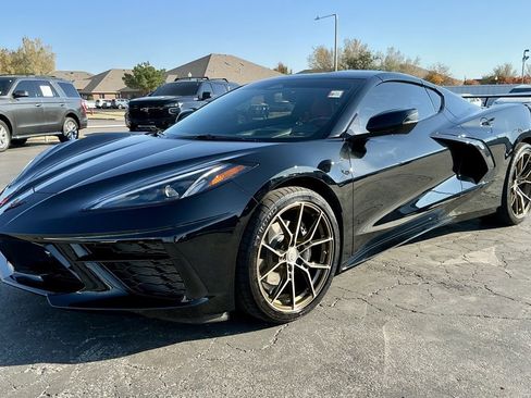 Used 2024 Chevrolet Corvette Stingray Premium Cpe w/ 3LT image 7