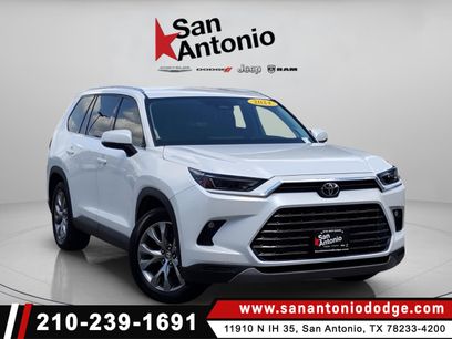 Used 2024 Toyota Grand Highlander Limited