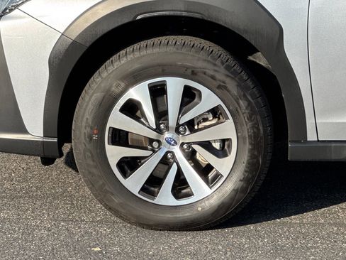 Certified 2025 Subaru Outback Premium image 30