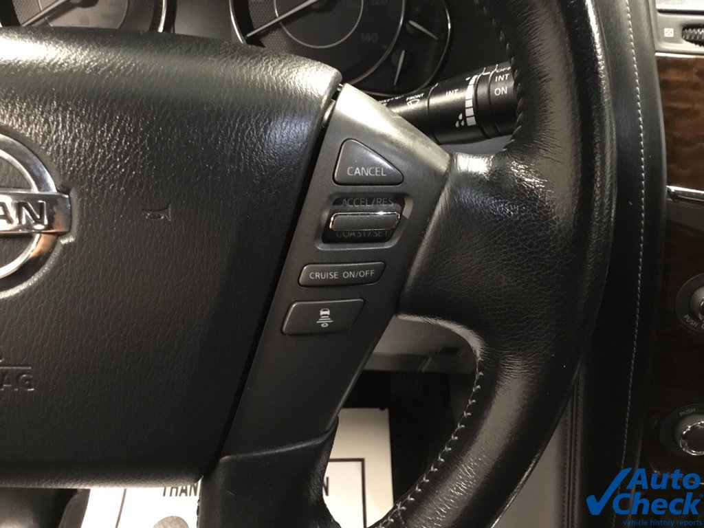 Used 2020 Nissan Armada SV w/ Driver Package AWD/4WD image 47