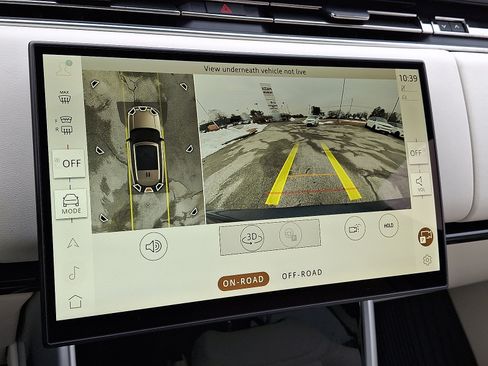 New 2026 Land Rover Range Rover SE image 8