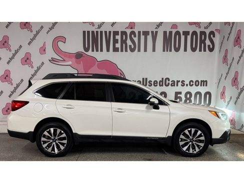 Used 2016 Subaru Outback 3.6R Limited image 9