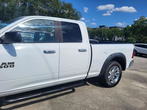 Used 2016 RAM 1500 Big Horn RWD image 62
