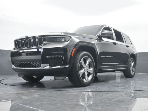 Used 2021 Jeep Grand Cherokee L Limited image 59