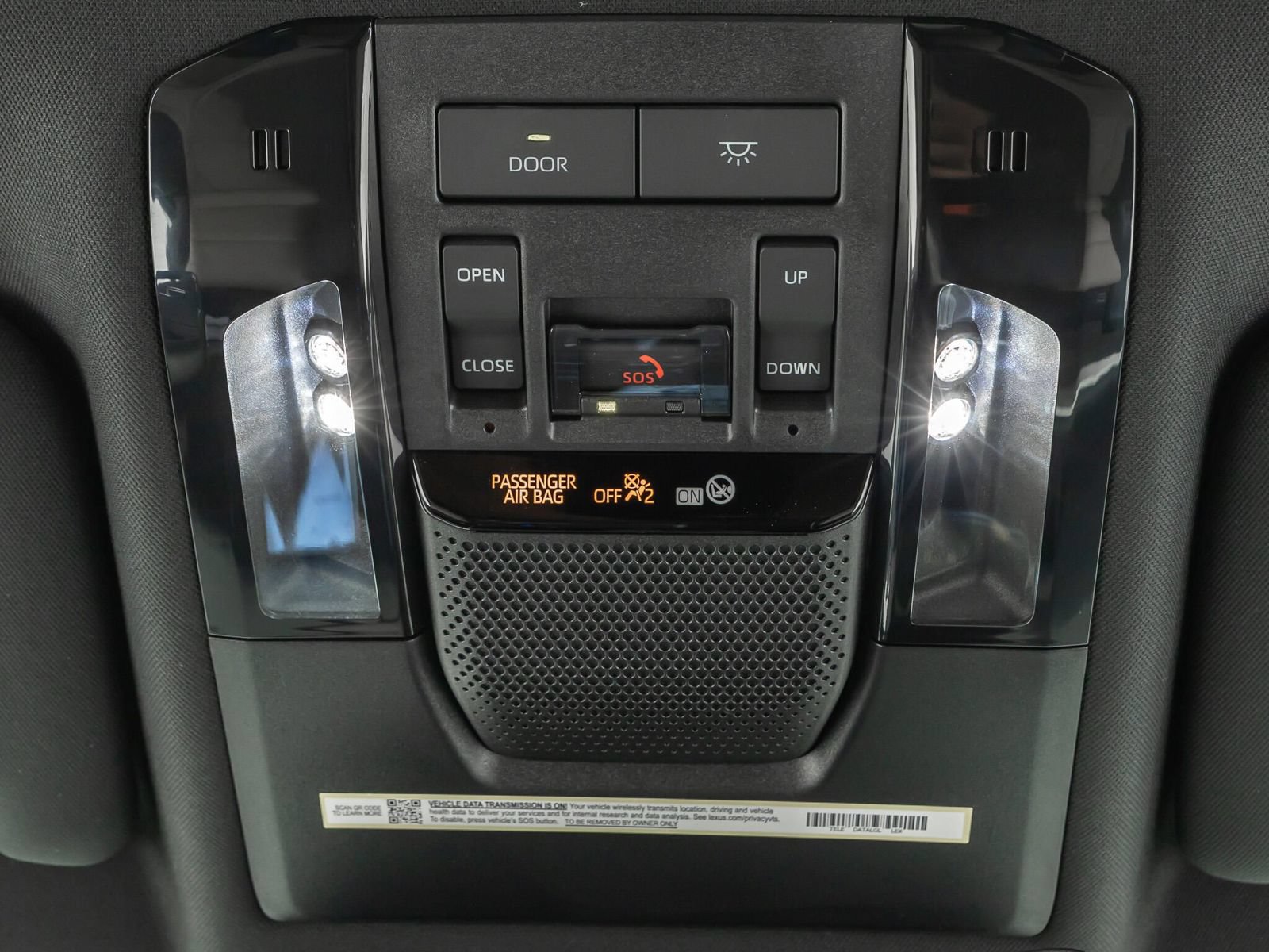 Used 2026 Lexus GX 550 AWD/4WD image 29