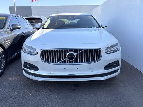 Used 2021 Volvo S90 T6 Inscription AWD/4WD image 2