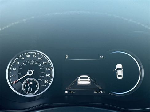 Used 2023 Genesis G70 3.3T w/ Sport Prestige Package image 15