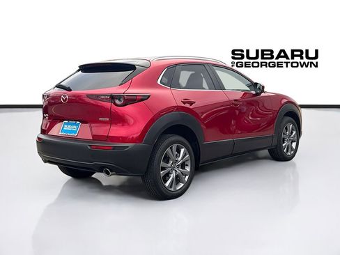 Used 2025 MAZDA CX-30 AWD 2.5 S w/ Preferred Package image 7