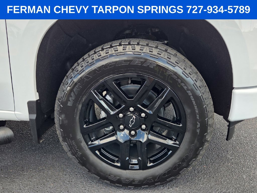 New 2026 Chevrolet Silverado 1500 RST w/ RST Select Package AWD/4WD image 11