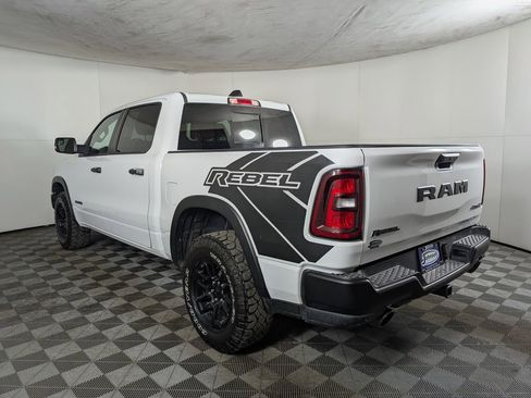 Certified 2025 RAM 1500 Rebel w/ Rebel Level 1 Equipment Group image 6