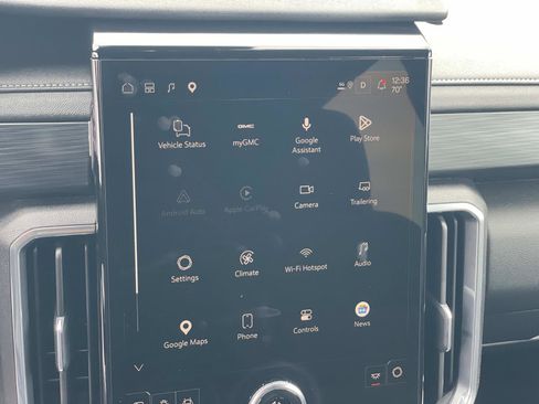 Used 2026 GMC Acadia Elevation w/ Black Edition FWD image 14