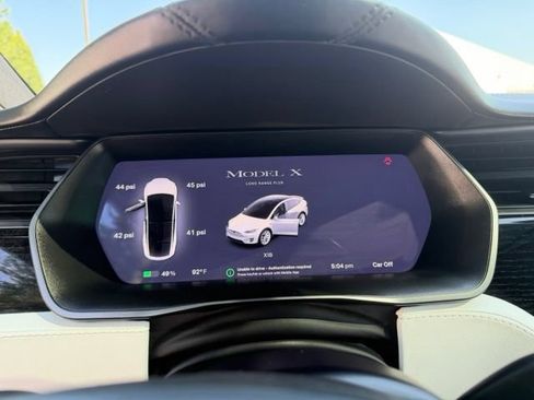 Used 2020 Tesla Model X Long Range AWD/4WD image 20