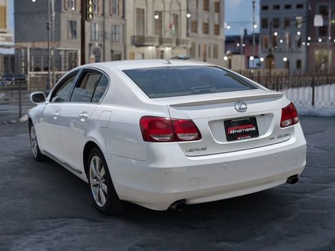 Used 2008 Lexus GS 350 AWD image 5