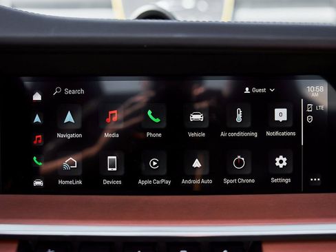 Used 2024 Porsche 911 Turbo S image 67