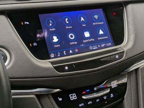 Certified 2023 Cadillac XT5 Premium Luxury w/ LPO, Floor Liner Package AWD/4WD image 14