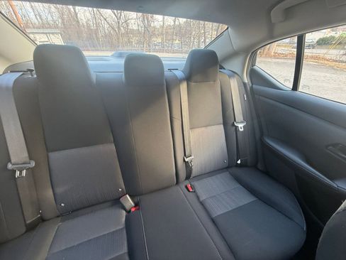 Used 2025 Nissan Sentra SV image 35