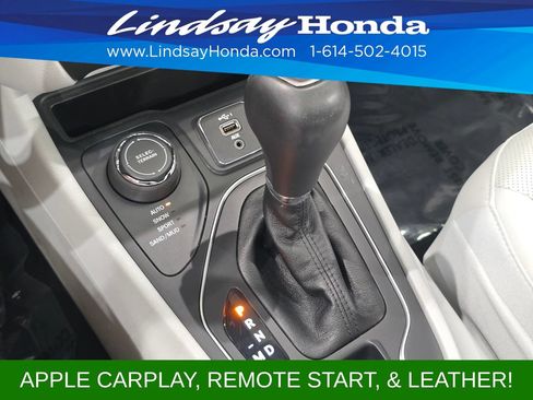 Used 2022 Jeep Cherokee Latitude Lux w/ Sun & Sound Group AWD/4WD image 24