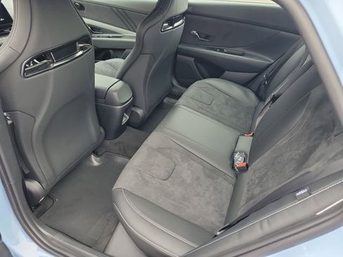 New 2026 Hyundai Elantra N FWD image 25