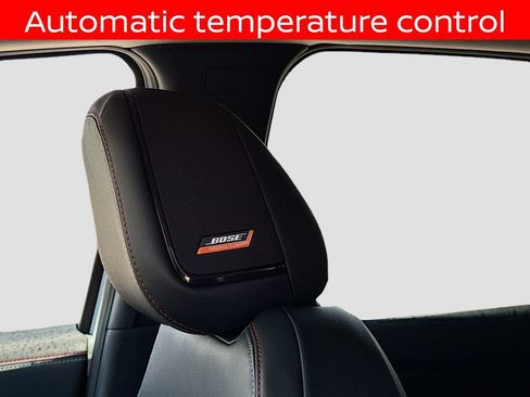 Used 2025 Nissan Kicks SR w/ SR Premium Package AWD/4WD image 16